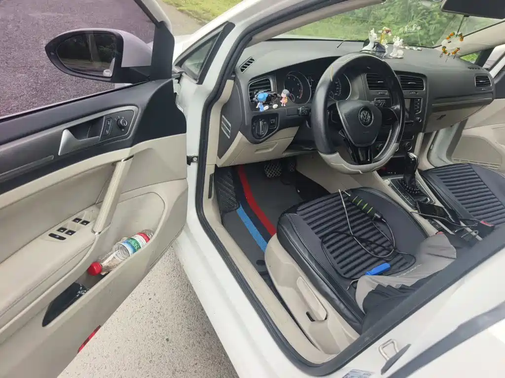 Volkswagen Golf — миниатюра 14