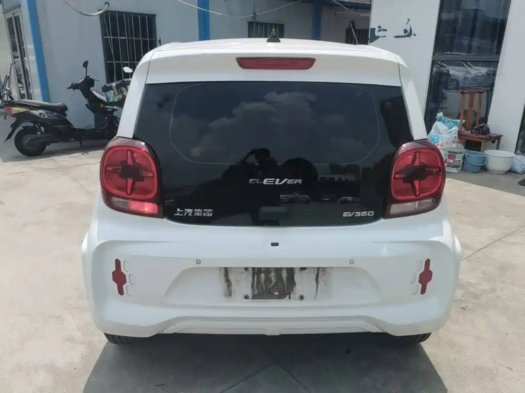 Roewe Clever — миниатюра 6