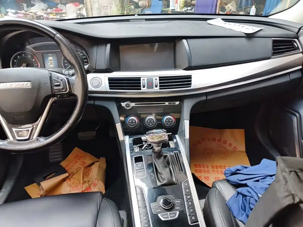 Haval H7 — миниатюра 13