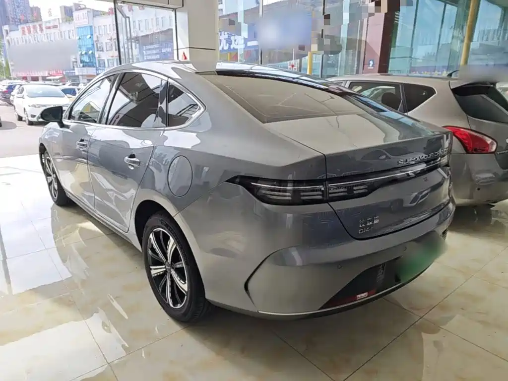 BYD Destroyer 05 — миниатюра 23