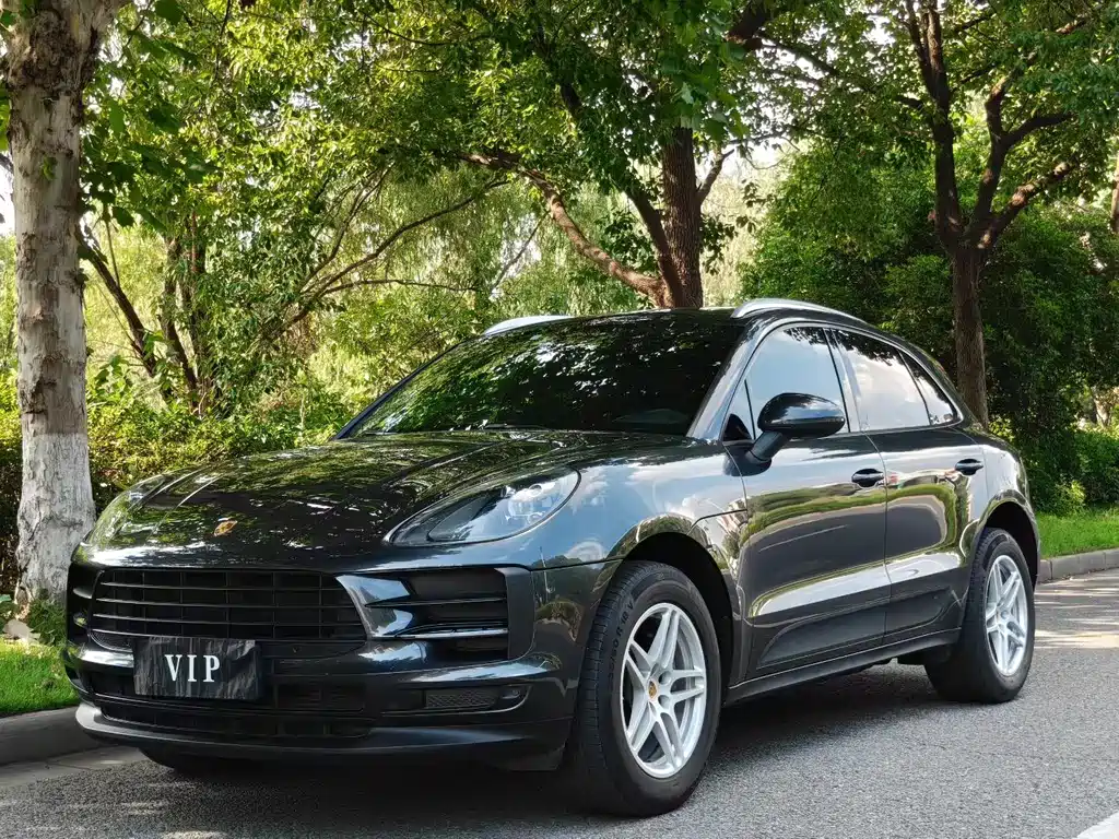 Porsche Macan 2018 Macan 2.0T