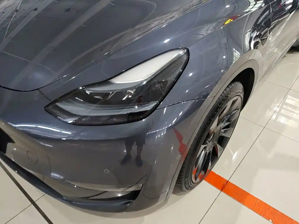 Tesla Model Y — миниатюра 24