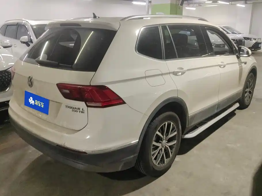 Volkswagen Tiguan L — миниатюра 3
