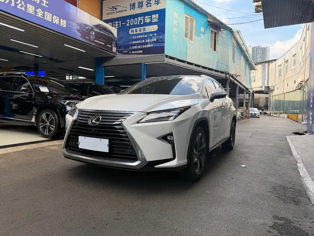 Lexus RX 2016 300 Elegant V