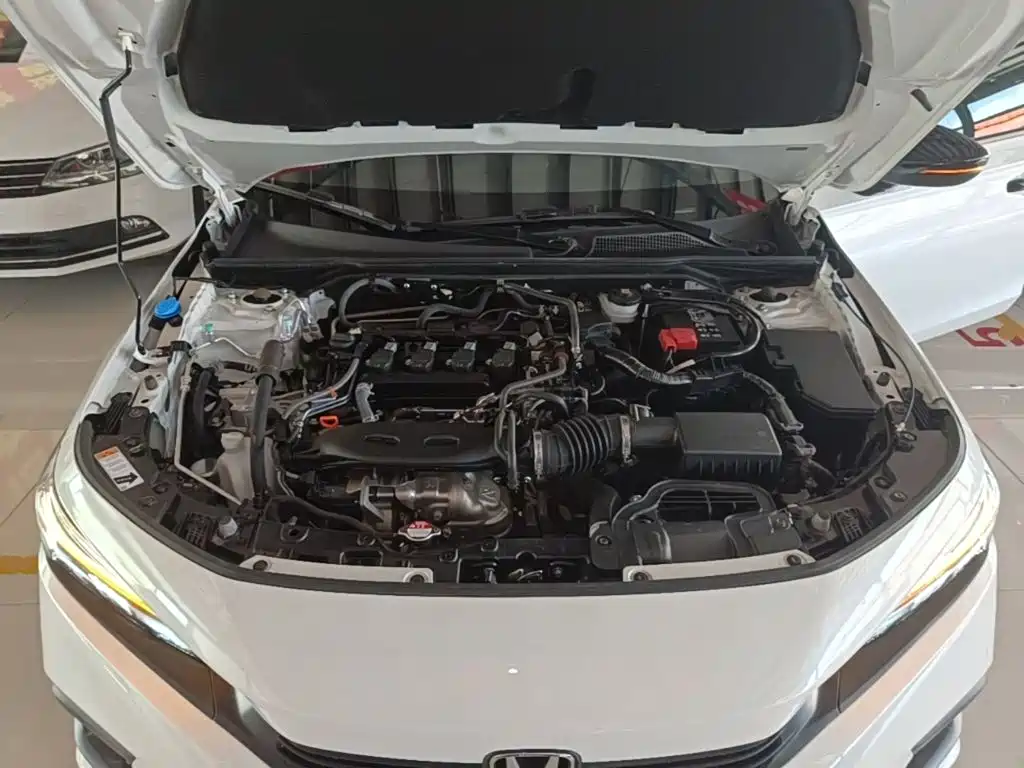 Honda Civic — миниатюра 20