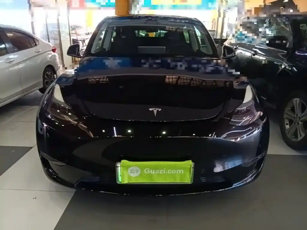 Tesla Model Y — миниатюра 3