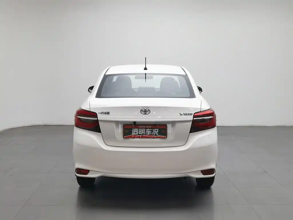 Toyota Vios — миниатюра 4