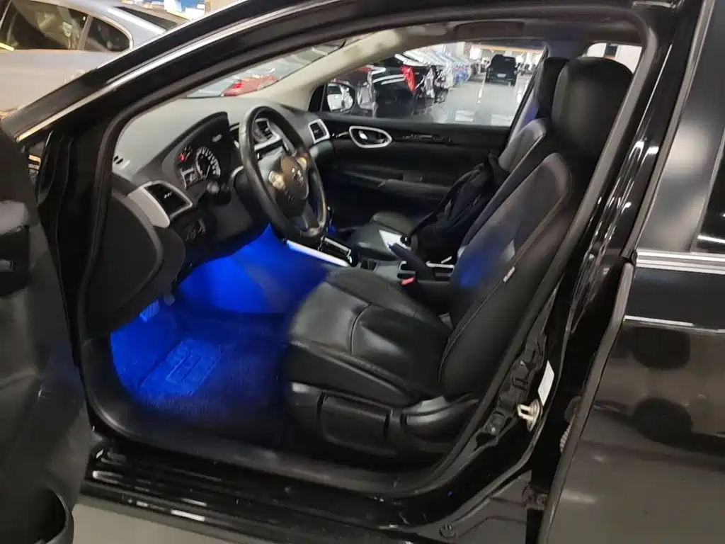 Nissan Sylphy — миниатюра 15
