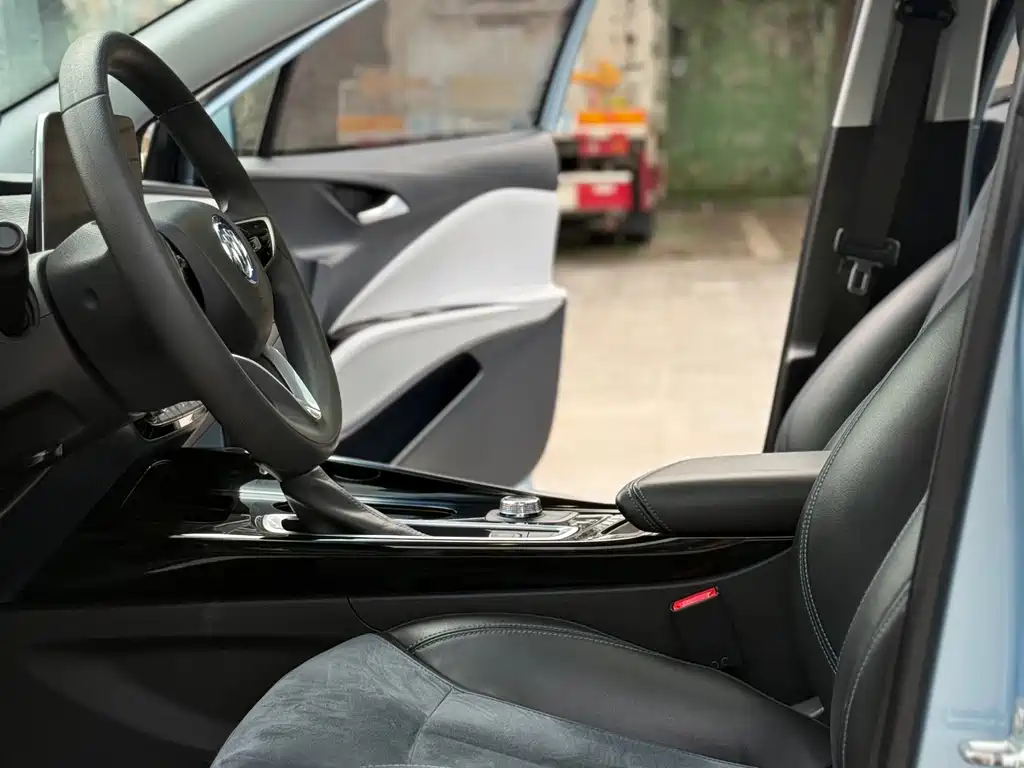 Buick Velite 6 — миниатюра 9
