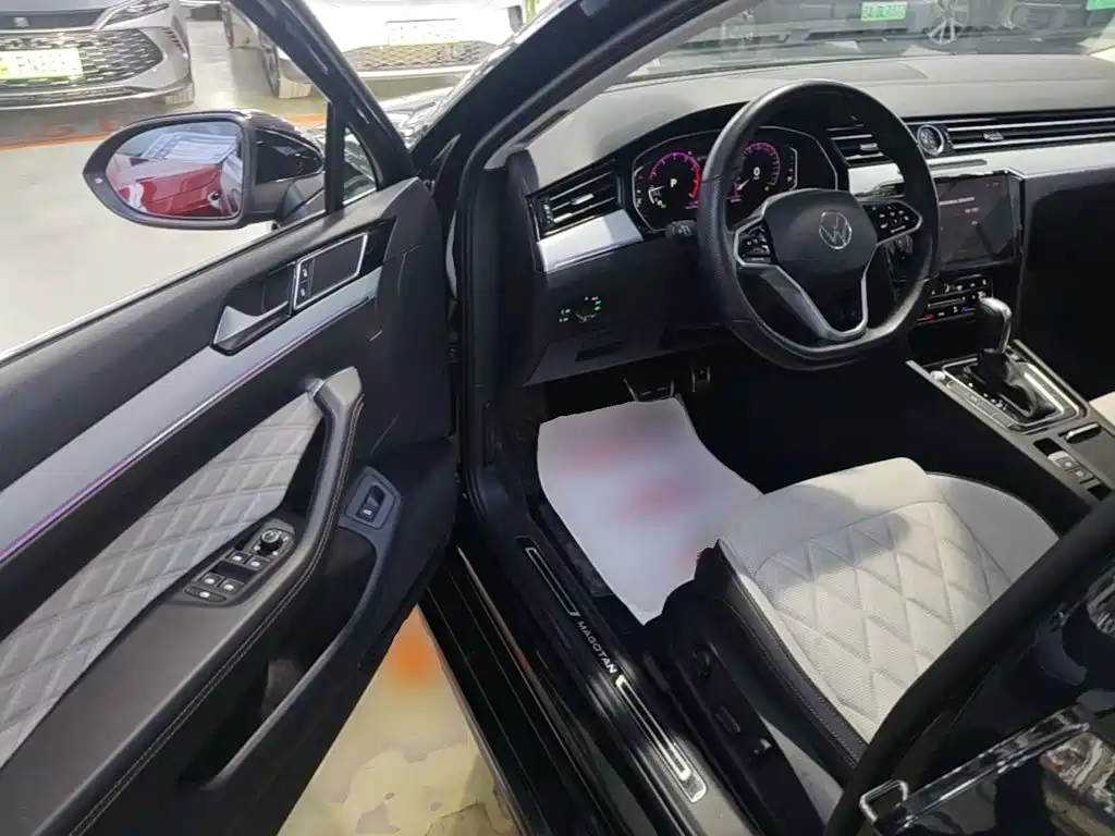 Volkswagen Magotan — миниатюра 16