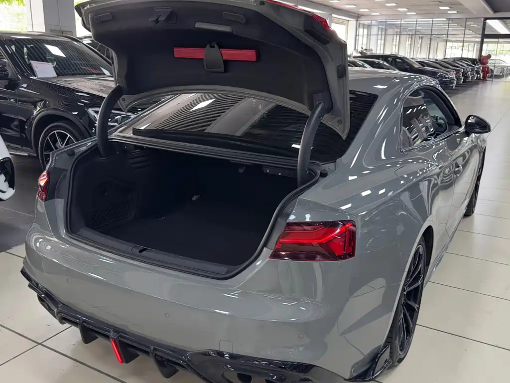 Audi A5 (Import) — миниатюра 22