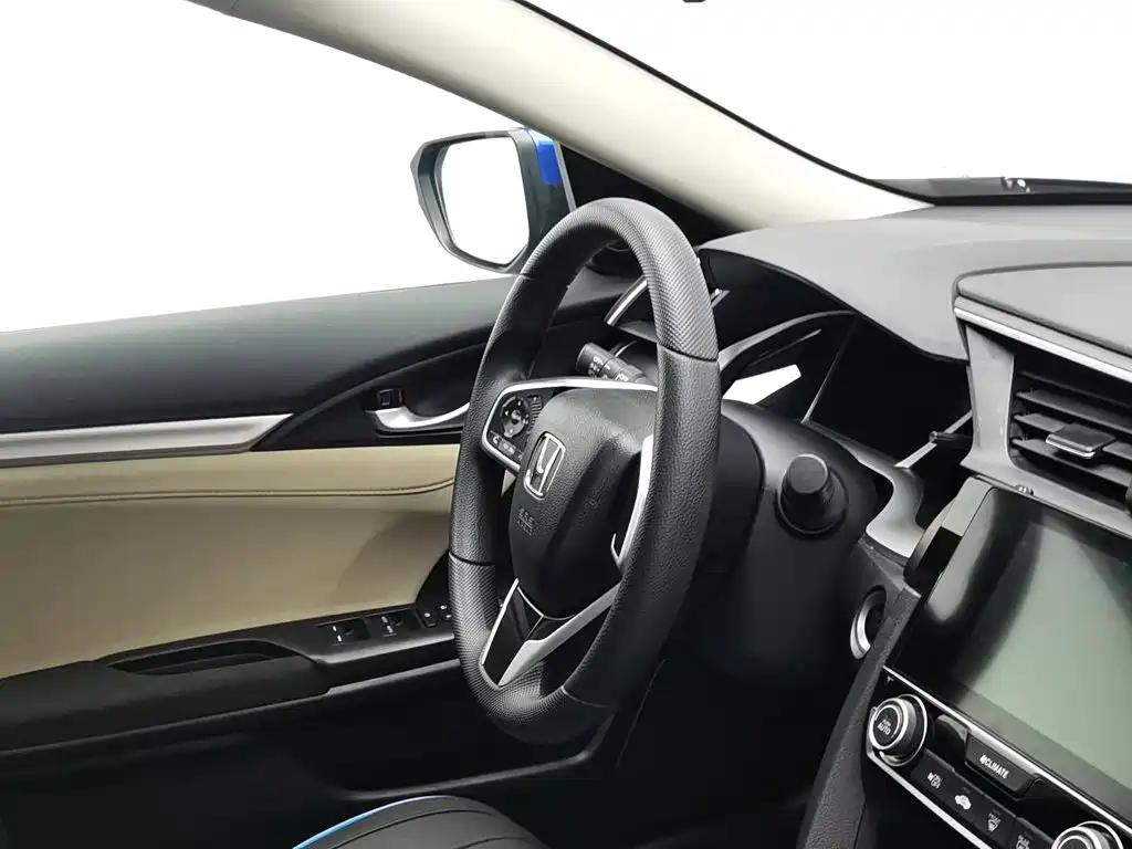 Honda Civic — миниатюра 22