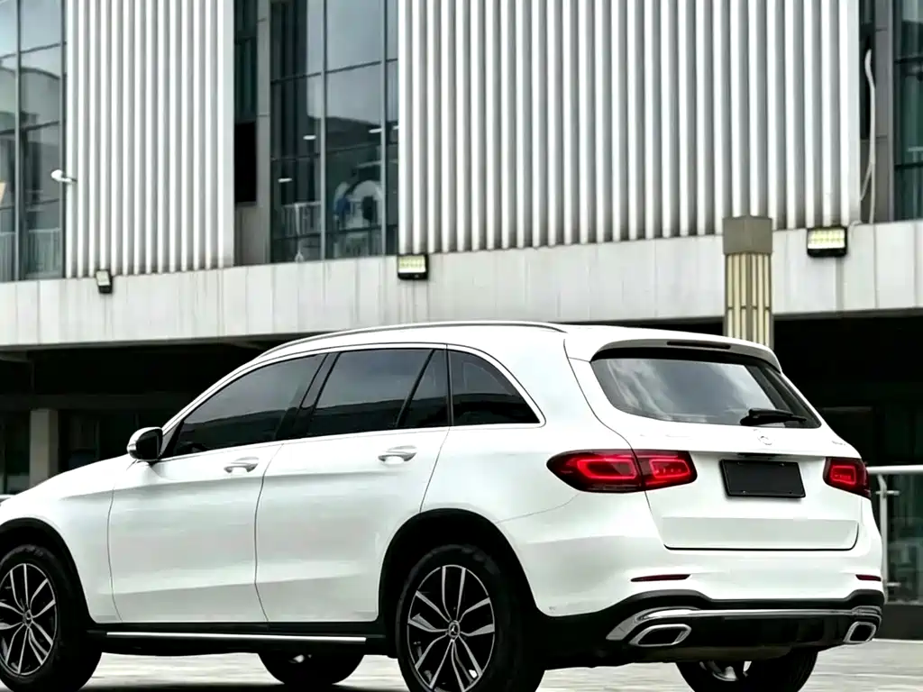 Mercedes-Benz GLC — миниатюра 10