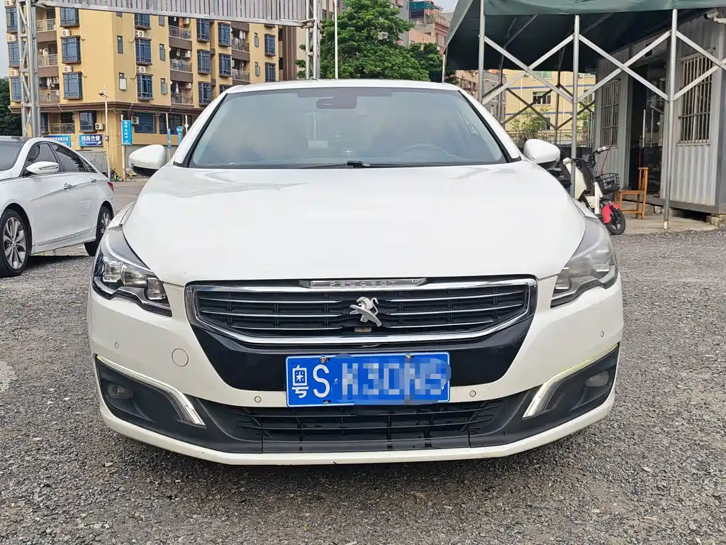 Peugeot 508 — миниатюра 2
