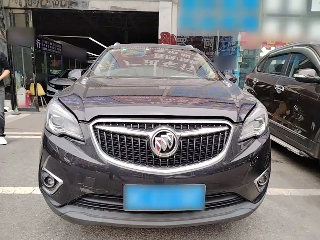 Buick Envision Plus — миниатюра 3