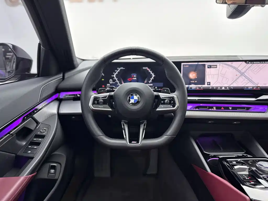 BMW 5 Series 5 2024 530i Lead M Sport