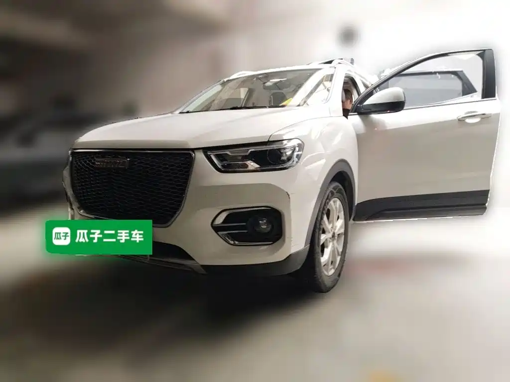 Haval H2S