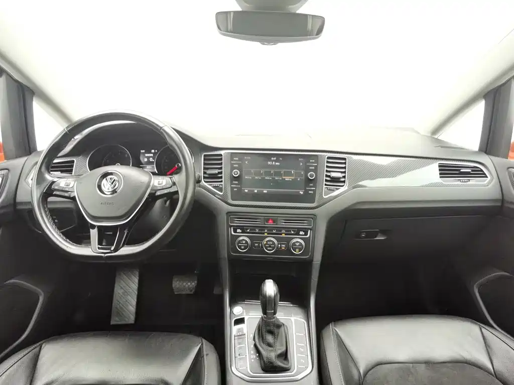 Volkswagen Golf Sportsvan — миниатюра 5