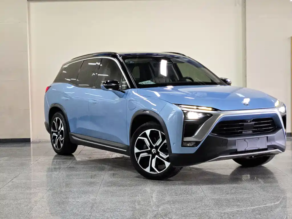NIO ES8 — миниатюра 9