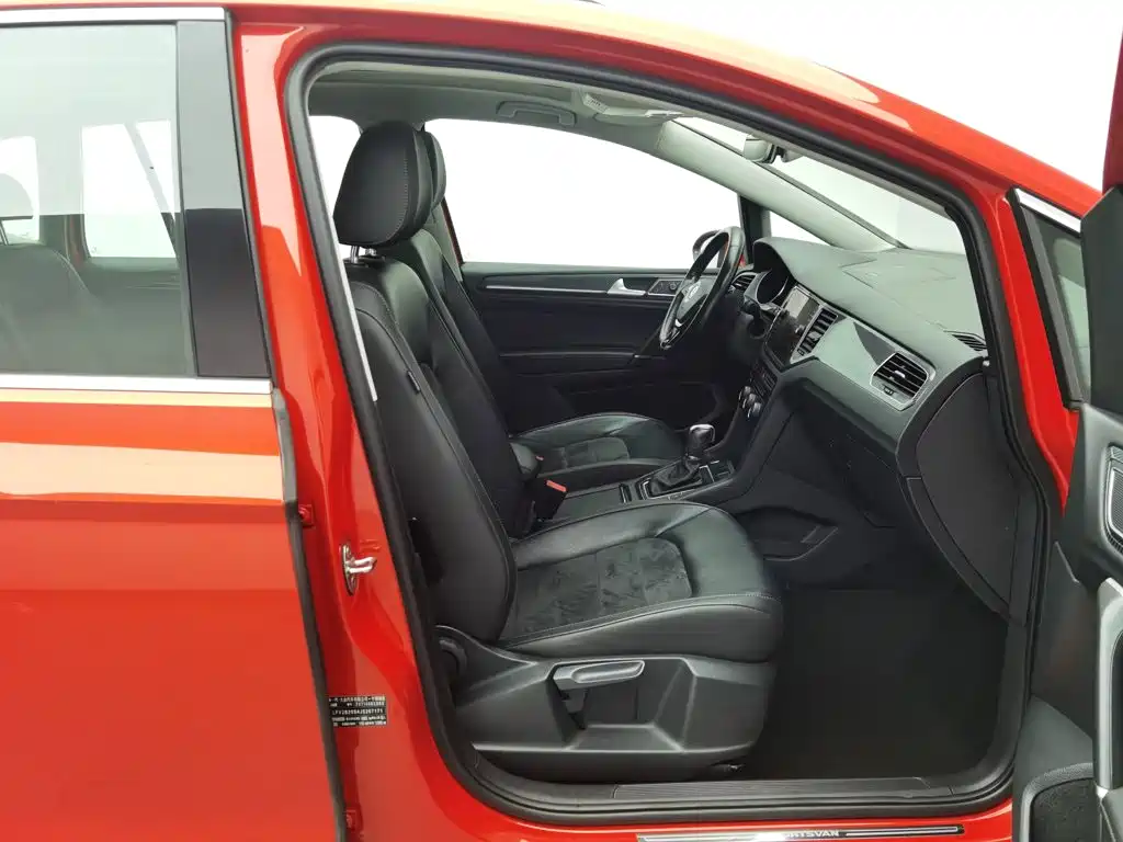 Volkswagen Golf Sportsvan — миниатюра 23