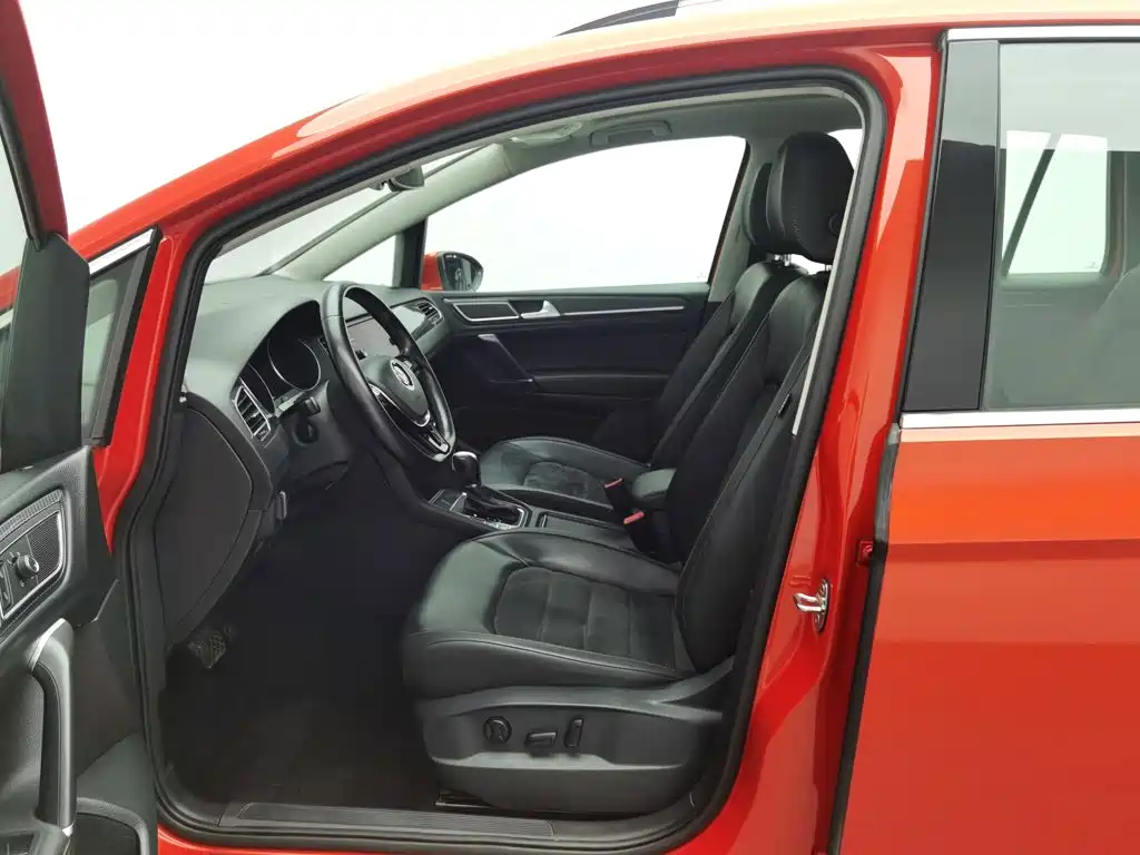 Volkswagen Golf Sportsvan — миниатюра 10
