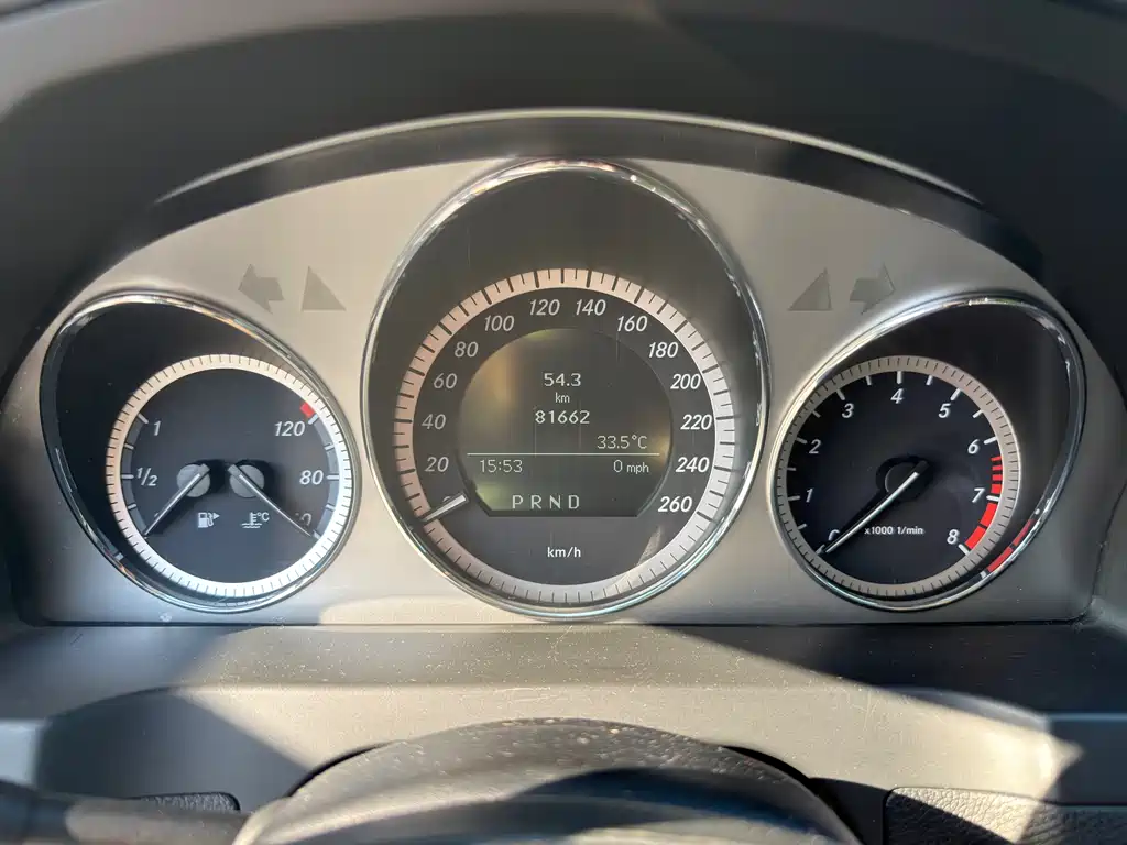 Mercedes-Benz C-Class — миниатюра 5