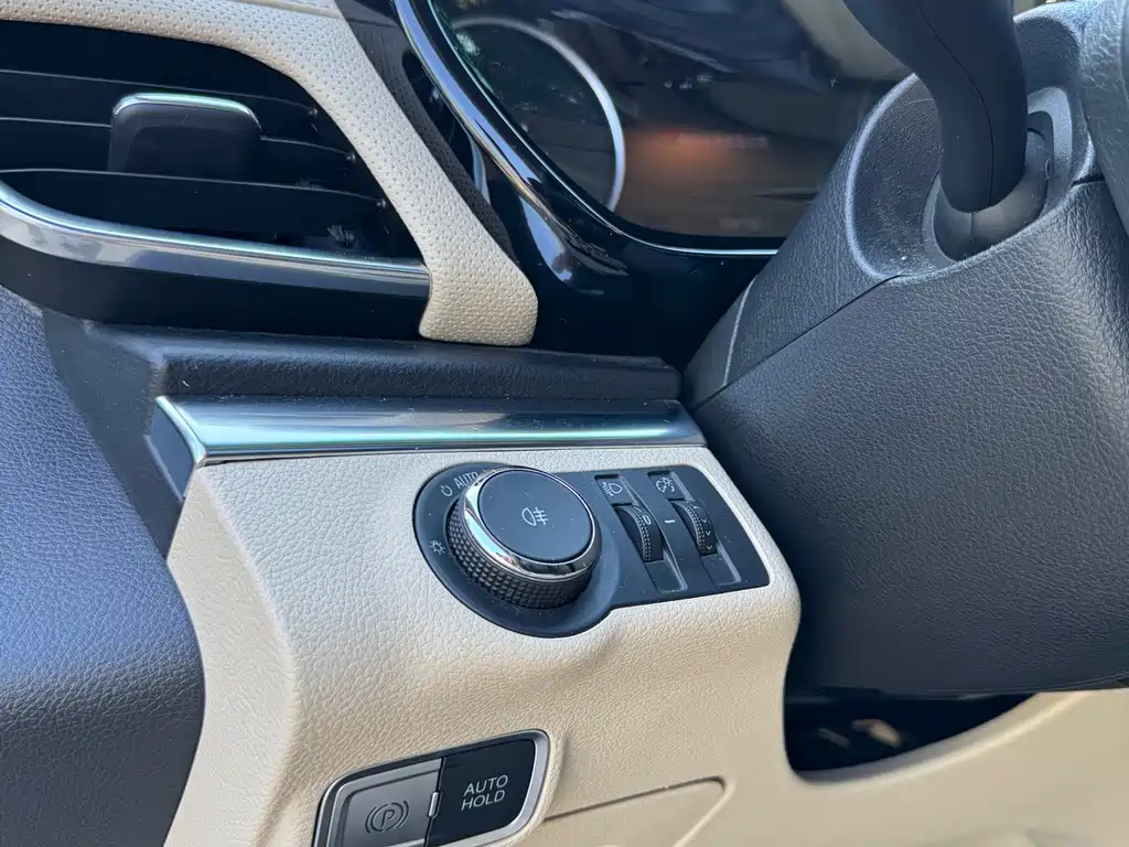 Buick GL8 — миниатюра 17