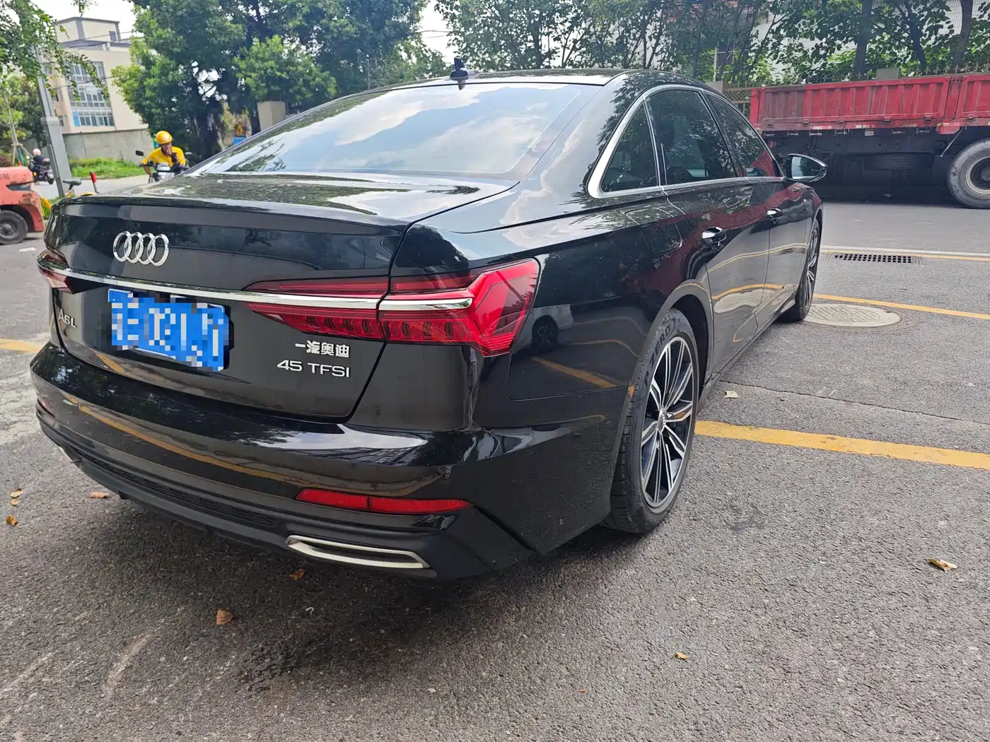 Audi A6L