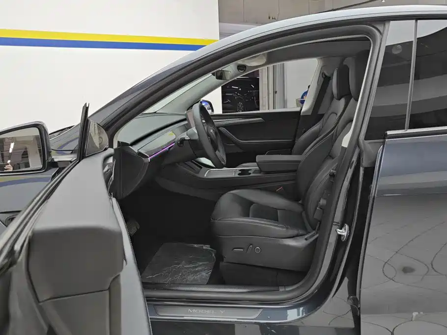 Tesla Model Y — миниатюра 9
