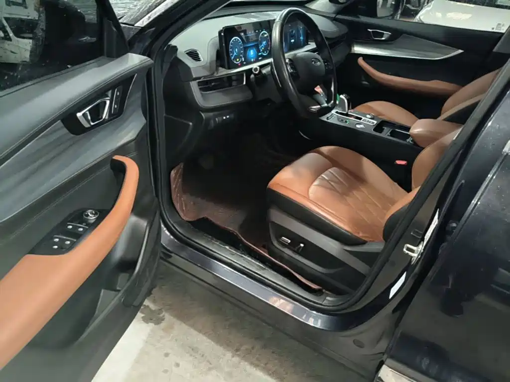 Chery Tiggo 8 PLUS — миниатюра 16