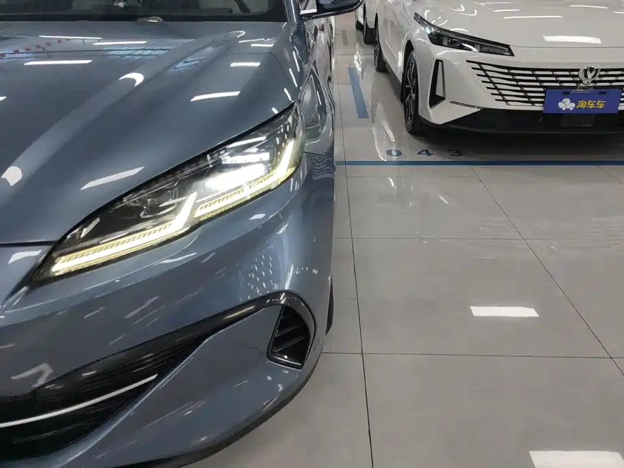 BYD Seal 06 — миниатюра 5
