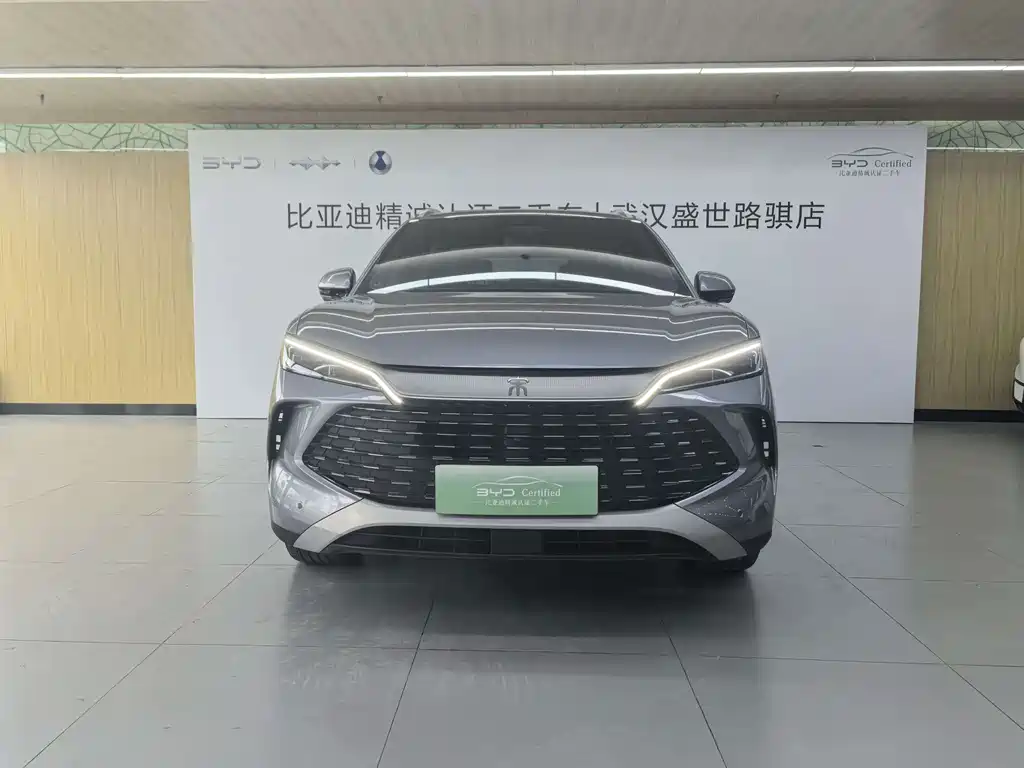 BYD L DM-i — миниатюра 4