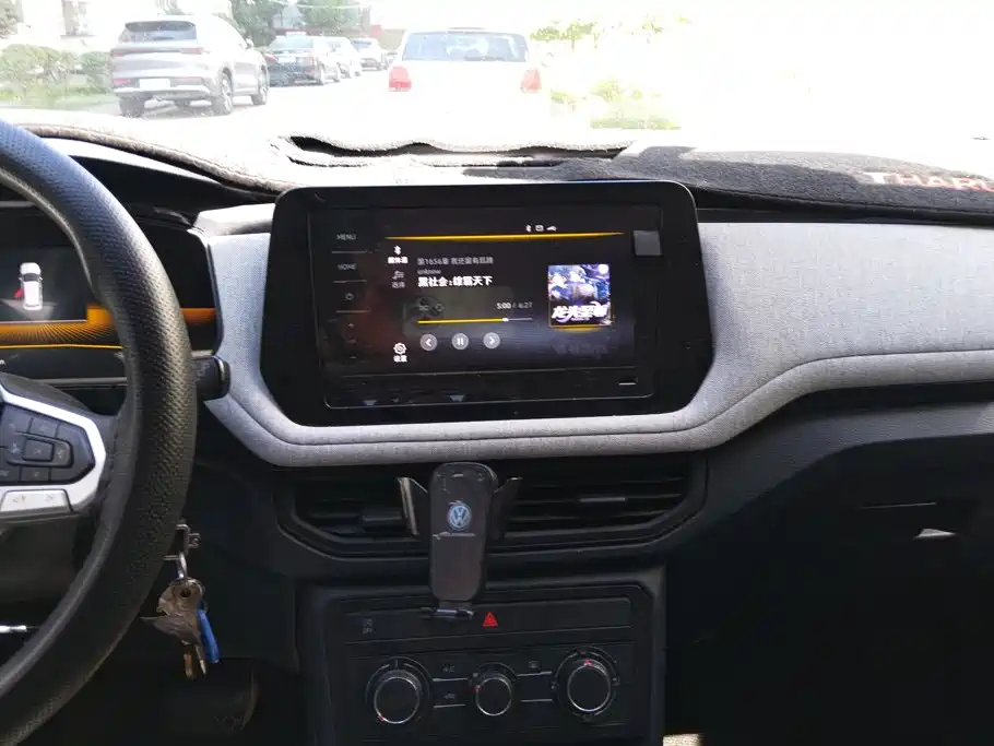 Volkswagen Tharu — миниатюра 13