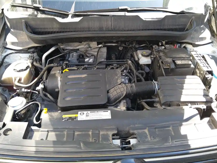 Volkswagen Tharu — миниатюра 10