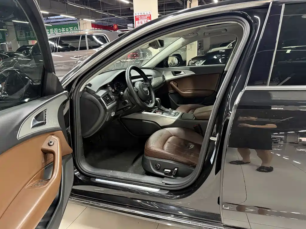 Audi A6L — миниатюра 7