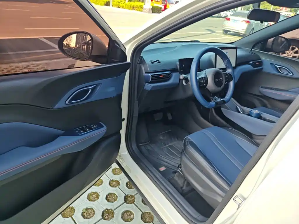 BYD Seagull — миниатюра 16