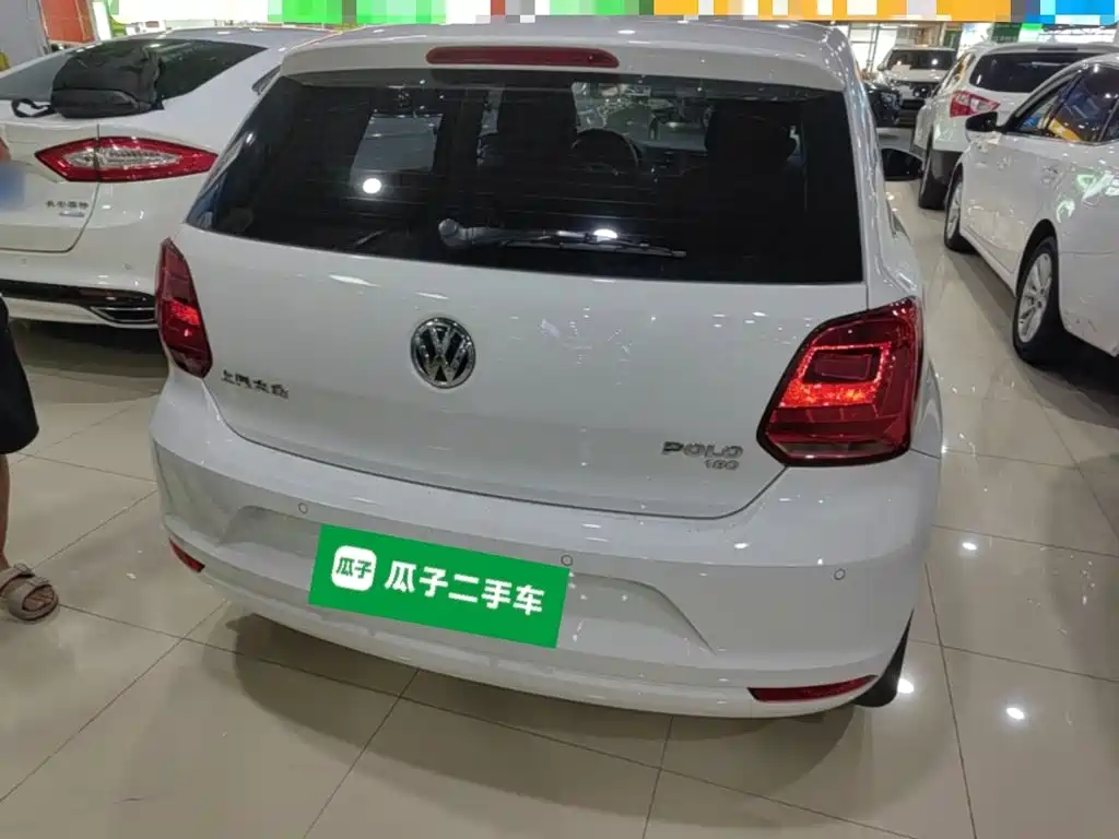Volkswagen Polo — миниатюра 7