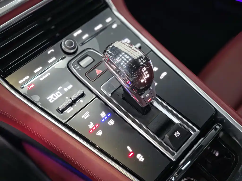 Porsche Panamera — миниатюра 14