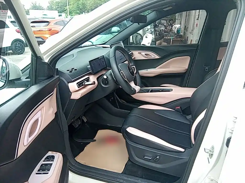BYD Seagull — миниатюра 16