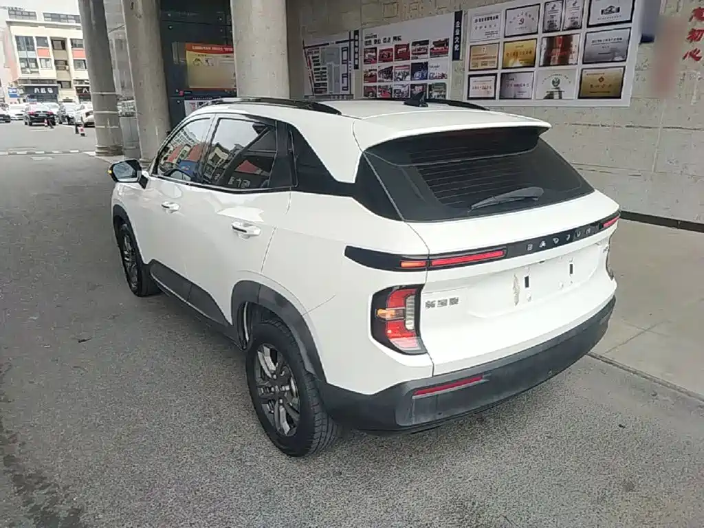 Baojun RS-3 — миниатюра 5