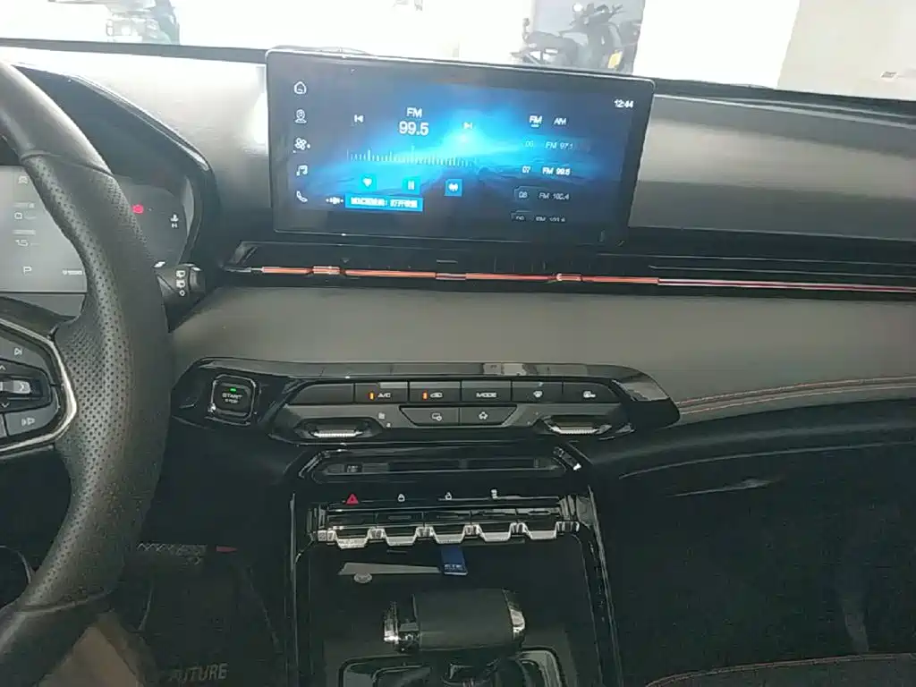 Baojun RS-3 — миниатюра 13