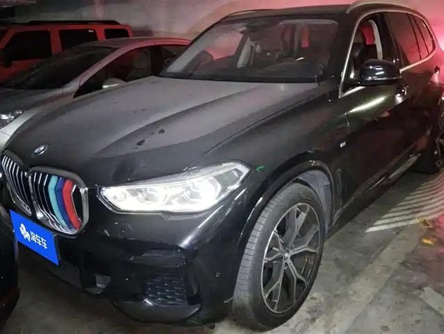 BMW X5 2022