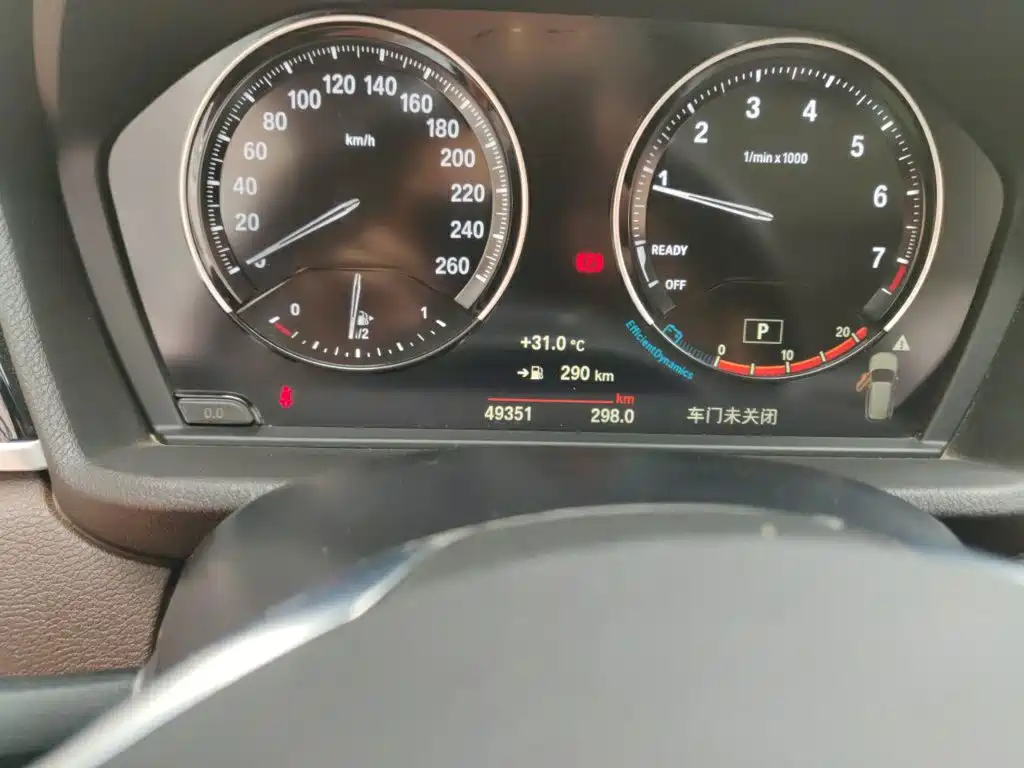 BMW X1 — миниатюра 5