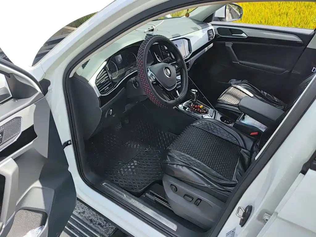 Volkswagen Tayron — миниатюра 14