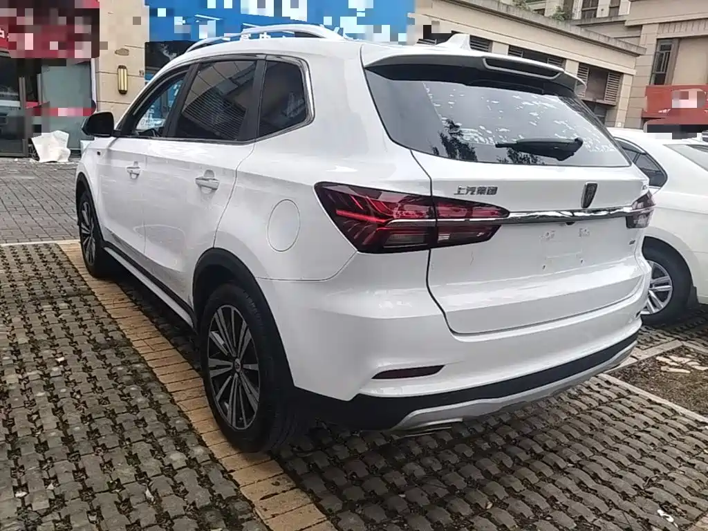 Roewe RX5 — миниатюра 5