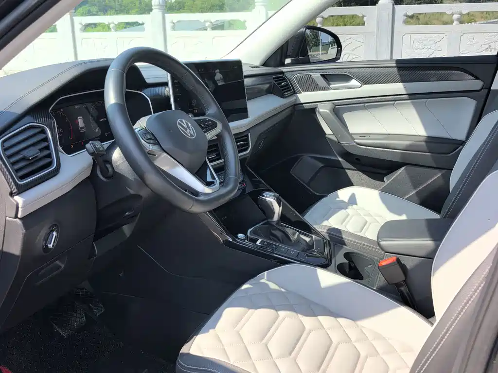 Volkswagen Tayron — миниатюра 7