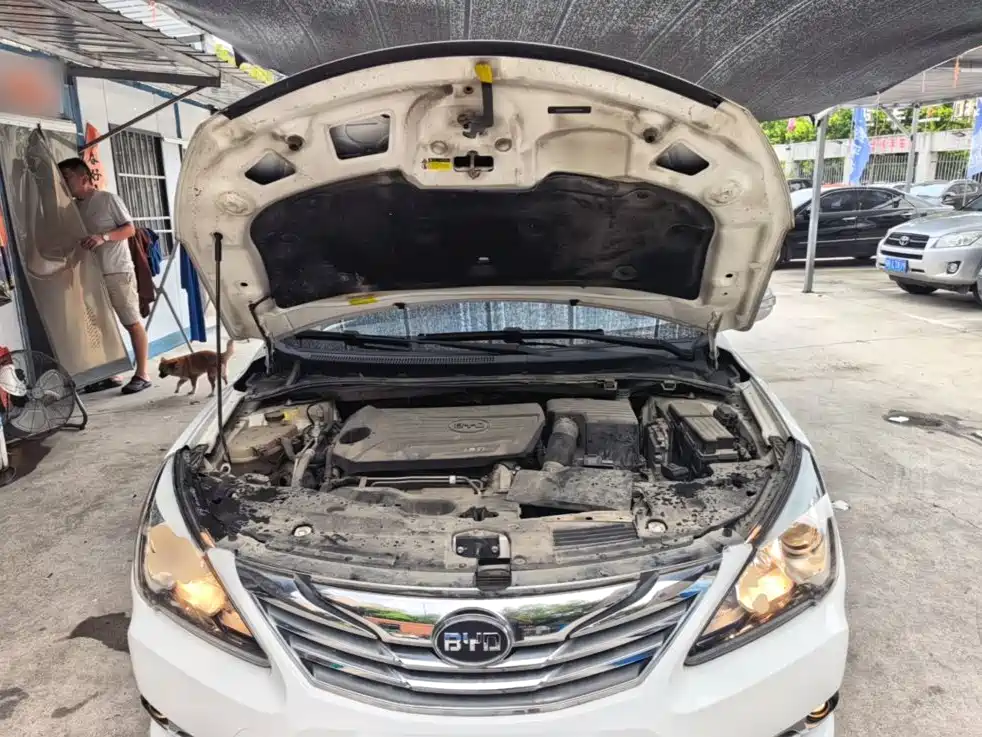 BYD G5 — миниатюра 20