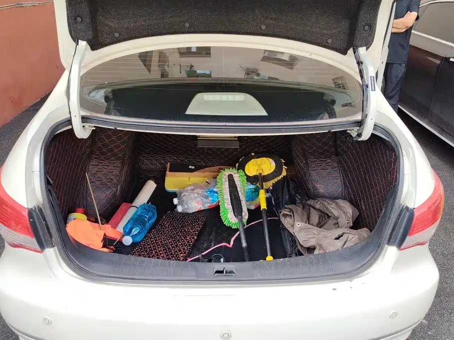 Nissan Sylphy — миниатюра 4