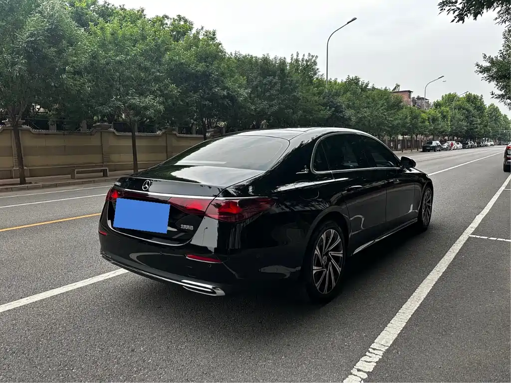 Mercedes-Benz E-Class E 2025 E 300 L Luxury