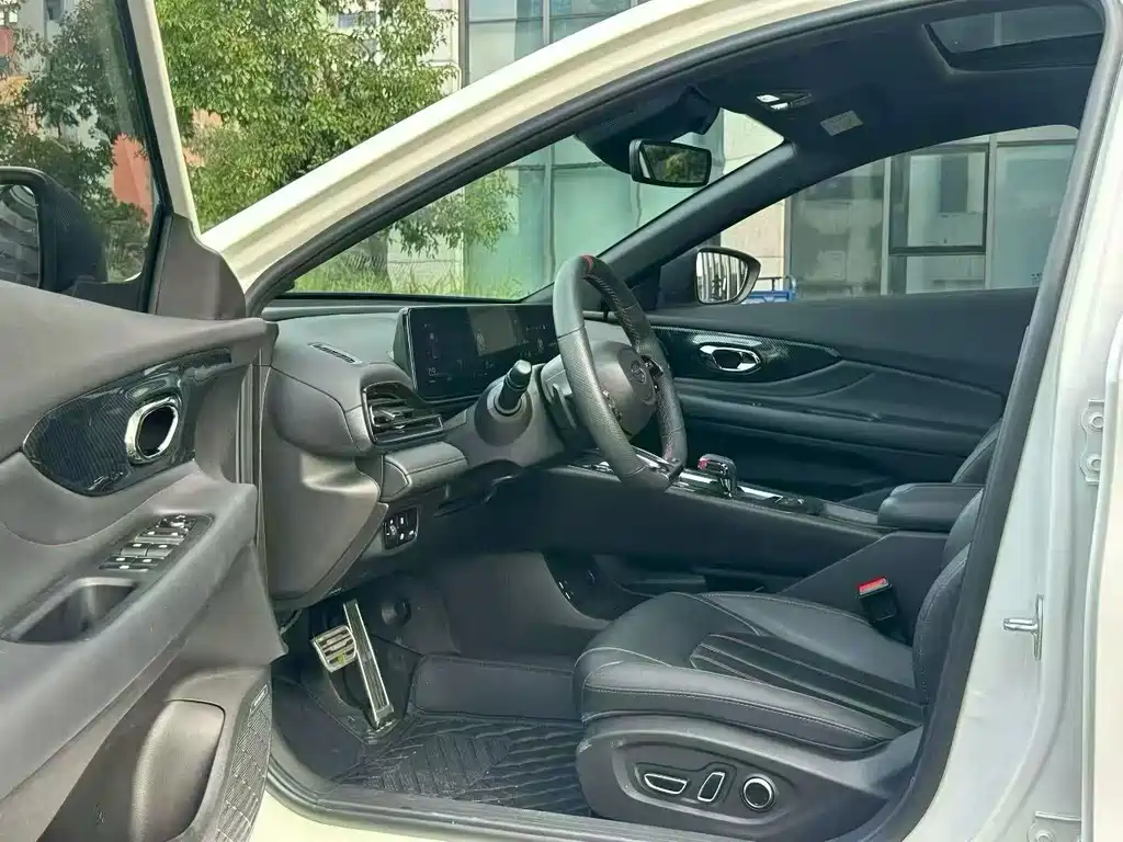 GAC Motor Shadow Leopard — миниатюра 4